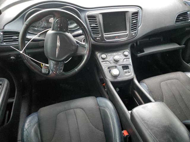 Photo 8 from auction – 2015 CHRYSLER 200 S with VIN 1C3CCCBB6FN554261