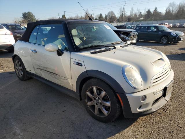 Photo 4 from auction – 2008 MINI COOPER S with VIN WMWRH33598TU81236