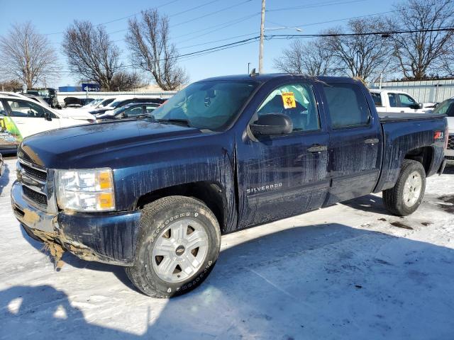 Photo 1 from auction – 2010 CHEVROLET SILVERADO with VIN 3GCRKSE31AG122797