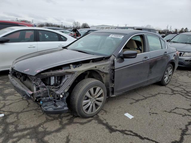 HONDA ACCORD EX 2012 with VIN 1HGCP2F72CA027418 - Photo from auction