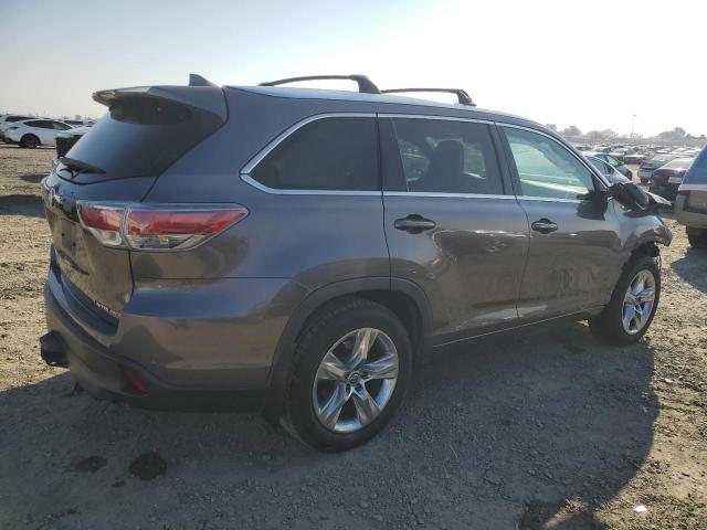 Photo 3 from auction – 2016 TOYOTA HIGHLANDER with VIN 5TDDKRFH4GS256713
