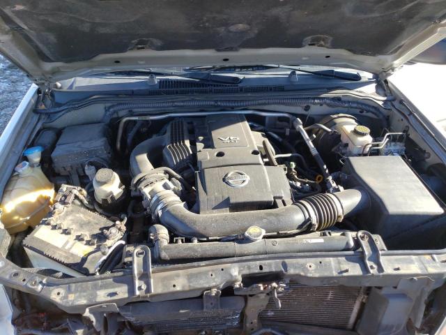 Photo 11 from auction – 2012 NISSAN FRONTIER S with VIN 1N6AD0CW1CC444111