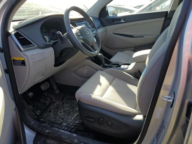 Photo 7 from auction – 2016 HYUNDAI TUCSON LIM with VIN KM8J3CA43GU098583
