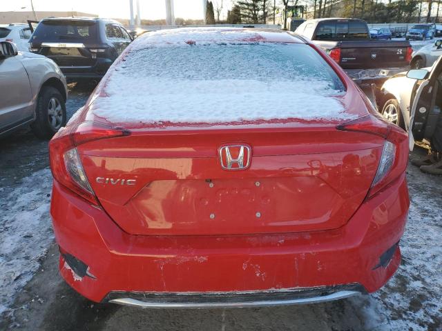 Photo 6 from auction – 2019 HONDA CIVIC LX with VIN 2HGFC2F64KH501868