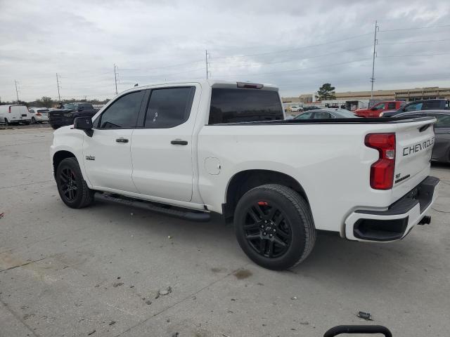 Photo 2 from auction – 2021 CHEVROLET SILVERADO with VIN 1GCPWDED7MZ414619