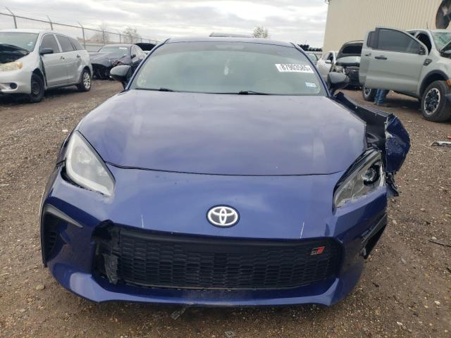 Photo 5 from auction – 2023 TOYOTA GR 86 with VIN JF1ZNBC13P8755654