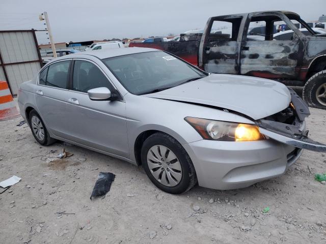 Photo 4 from auction – 2012 HONDA ACCORD LX with VIN 1HGCP2F34CA198409