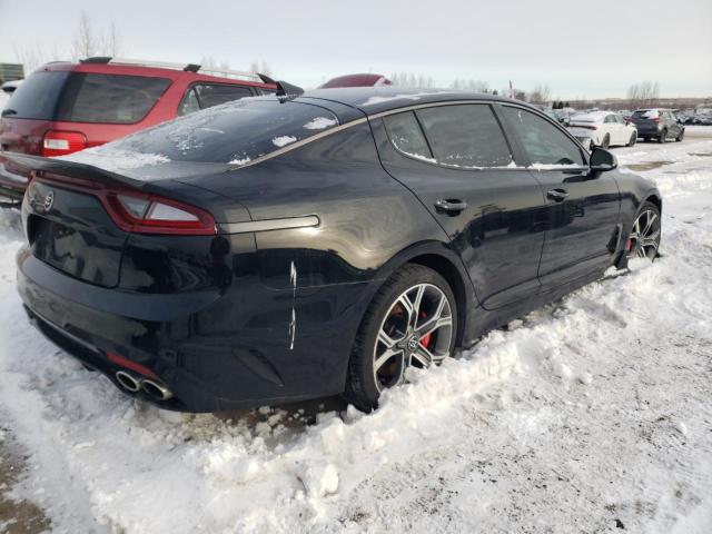 Photo 3 from auction – 2018 KIA STINGER GT with VIN KNAE35LCXJ6016170