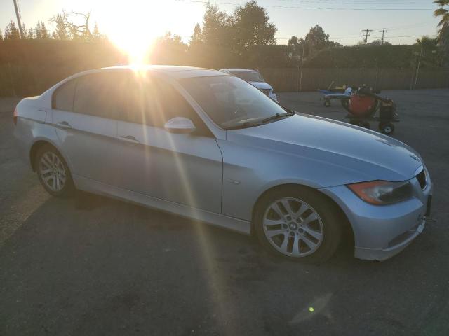 Photo 4 from auction – 2006 BMW 325 I with VIN WBAVB13506PT26441
