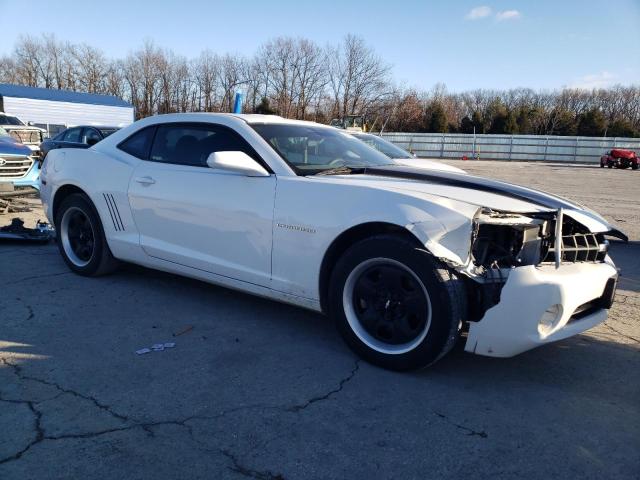 Photo 4 from auction – 2010 CHEVROLET CAMARO LS with VIN 2G1FA1EV4A9202115
