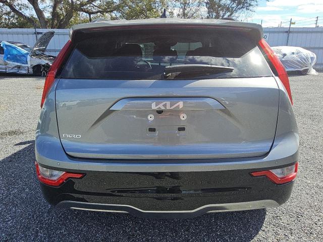 Photo 6 from auction – 2024 KIA NIRO WIND with VIN KNDCR3L10R5094972