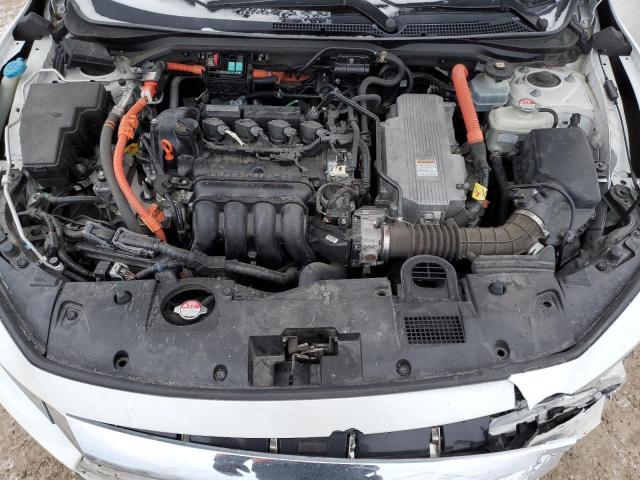 Photo 11 from auction – 2019 HONDA INSIGHT LX with VIN 19XZE4F16KE013376
