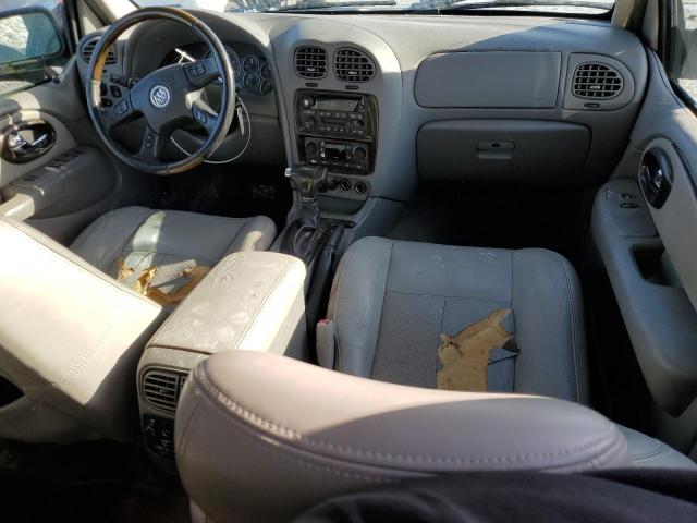 Photo 8 from auction – 2006 BUICK RAINIER CX with VIN 5GADT13S762142758