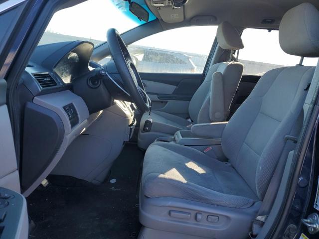 Photo 7 from auction – 2014 HONDA ODYSSEY EX with VIN 5FNRL5H43EB067381
