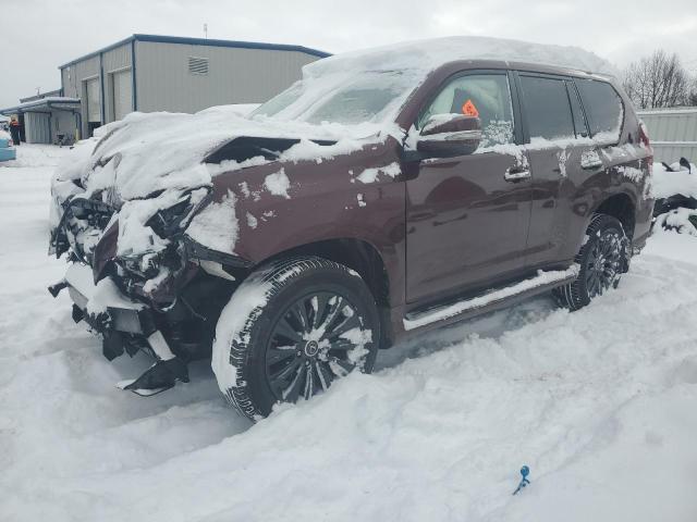 LEXUS GX 460 PRE 2021 with VIN JTJAM7BX2M5287357 - Photo from auction
