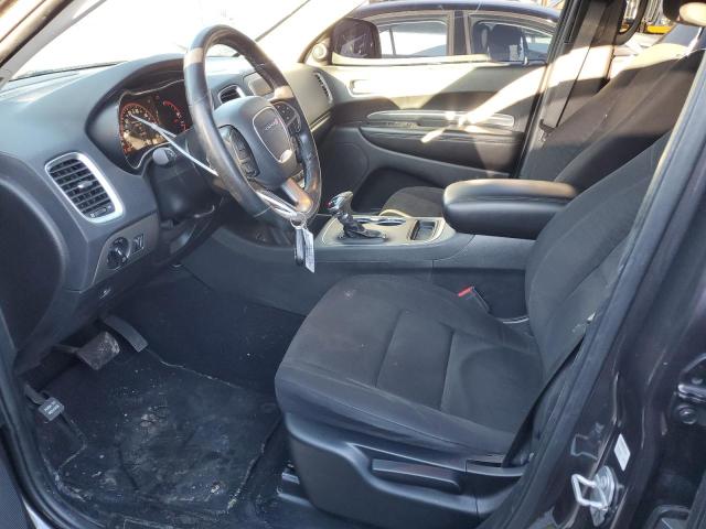 Photo 7 from auction – 2020 DODGE DURANGO SX with VIN 1C4RDHAG2LC365868