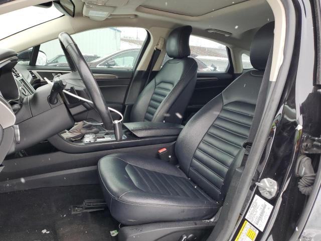 Photo 7 from auction – 2019 FORD FUSION SEL with VIN 3FA6P0CD3KR140282