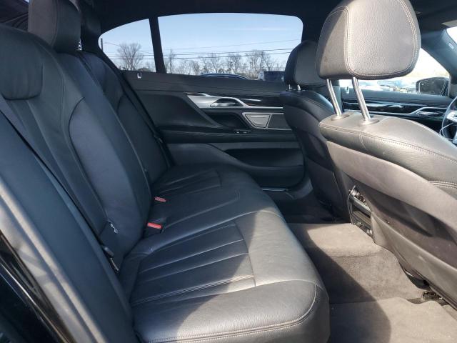 Photo 10 from auction – 2019 BMW 740 I with VIN WBA7E2C55KB218507