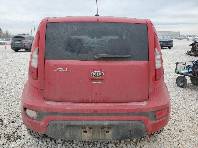 Photo 6 from auction – 2013 KIA SOUL + with VIN KNDJT2A62D7571917