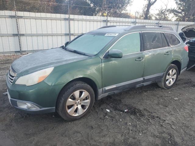 SUBARU OUTBACK 3. 2012 with VIN 4S4BREJC9C2256856 - Photo from auction