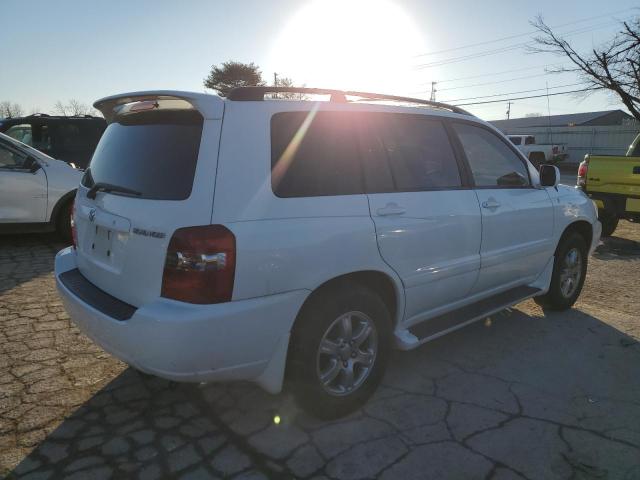 Photo 3 from auction – 2005 TOYOTA HIGHLANDER with VIN JTEDP21A750084269