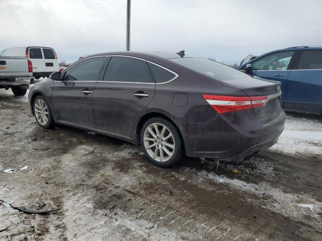 Photo 2 from auction – 2014 TOYOTA AVALON BAS with VIN 4T1BK1EB6EU091905