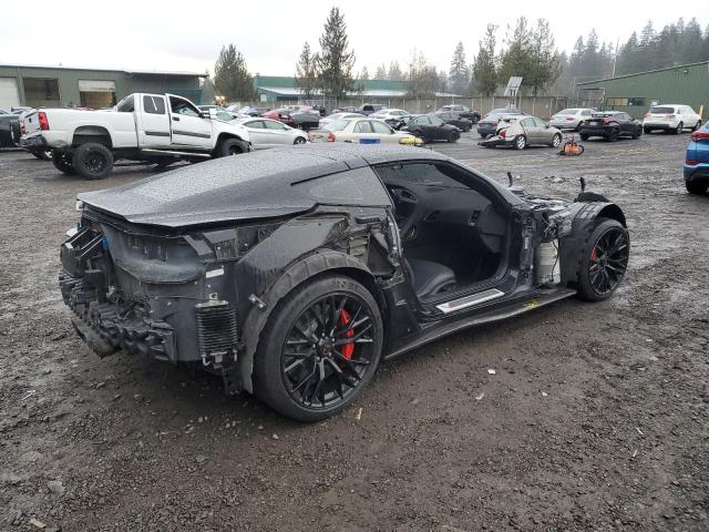 Photo 3 from auction – 2017 CHEVROLET CORVETTE Z with VIN 1G1YP2D65H5603316
