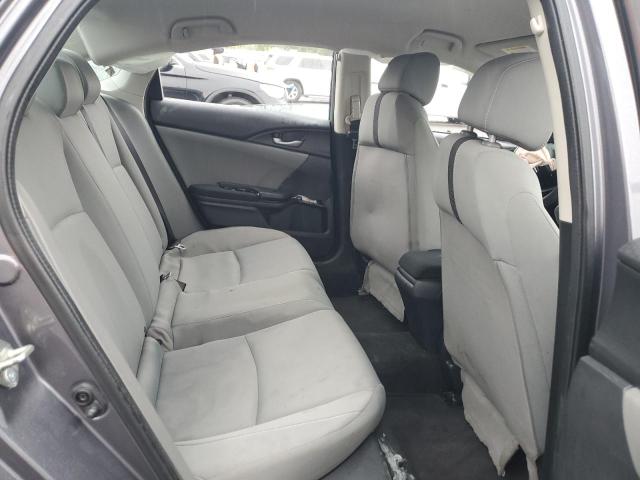 Photo 10 from auction – 2019 HONDA CIVIC LX with VIN 19XFC2F67KE045908