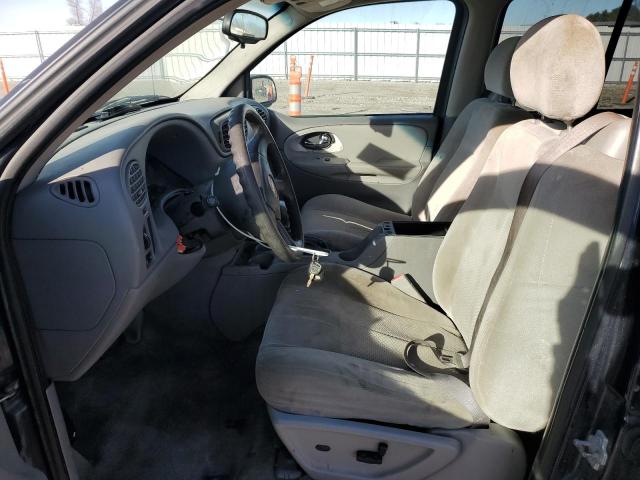 Photo 7 from auction – 2007 CHEVROLET TRAILBLAZE with VIN 1GNDT13S772253009