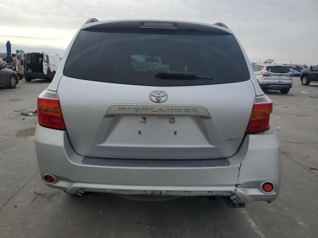 Photo 6 from auction – 2010 TOYOTA HIGHLANDER with VIN JTEBK3EH0A2154695