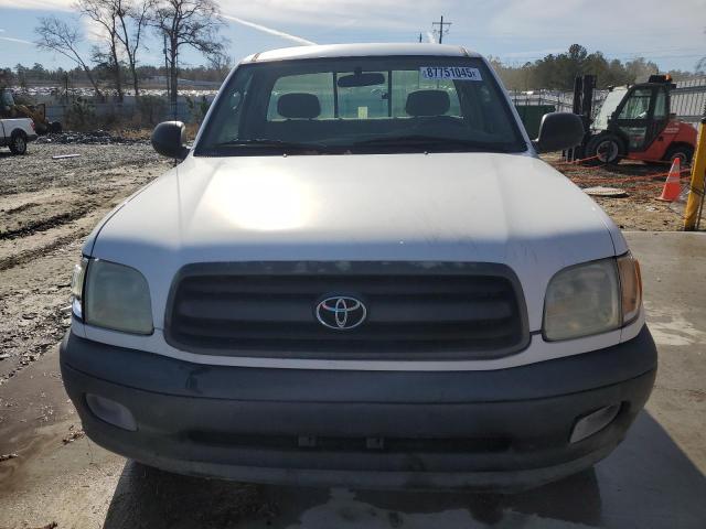 Photo 5 from auction – 2002 TOYOTA TUNDRA with VIN 5TBJN32122S291106