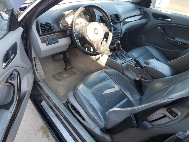 Photo 8 from auction – 2002 BMW 330 CI with VIN WBABS53472JU92714