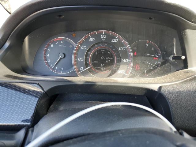 Photo 9 from auction – 2014 HONDA ACCORD SPO with VIN 1HGCR2F57EA042606