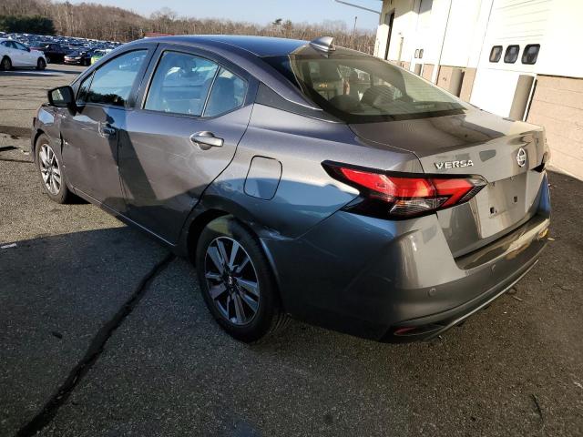 Photo 2 from auction – 2020 NISSAN VERSA SV with VIN 3N1CN8EV3LL826532