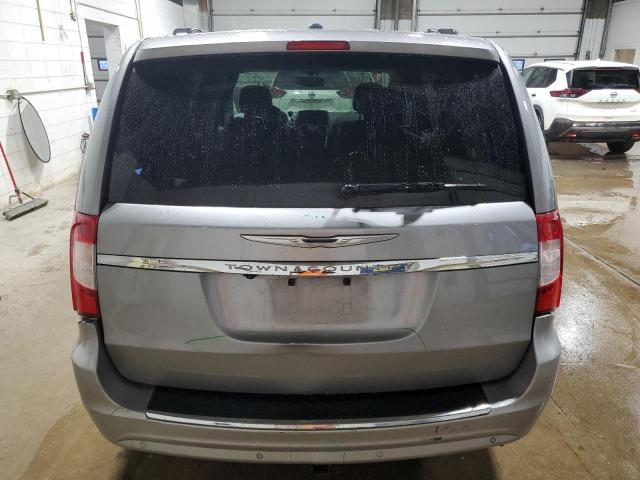 Photo 6 from auction – 2014 CHRYSLER TOWN & COU with VIN 2C4RC1CG9ER143166