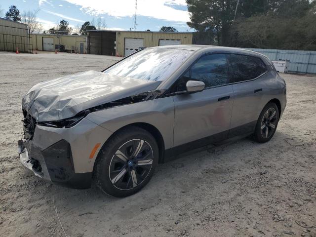 BMW IX XDRIVE5 2025 with VIN WB523CF02SCS84530 - Photo from auction