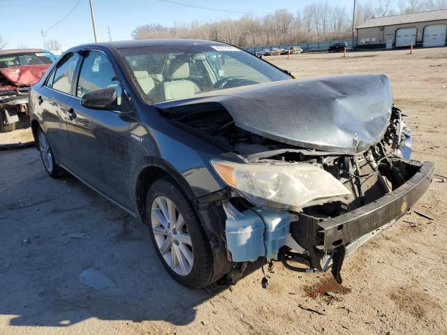 Photo 4 from auction – 2012 TOYOTA CAMRY HYBR with VIN 4T1BD1FK7CU028205
