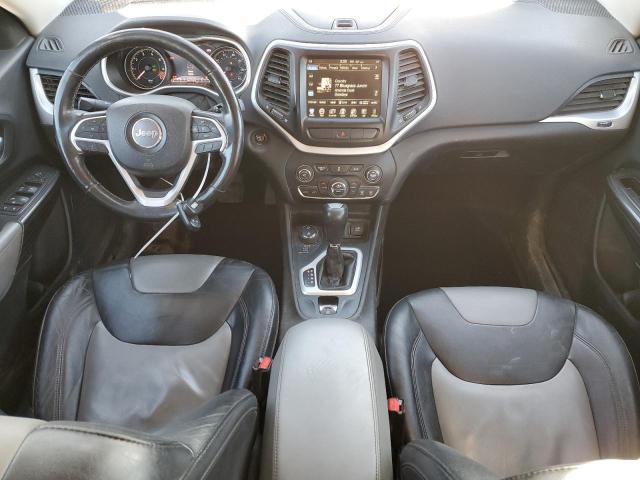 Photo 8 from auction – 2014 JEEP CHEROKEE L with VIN 1C4PJMDB3EW196471