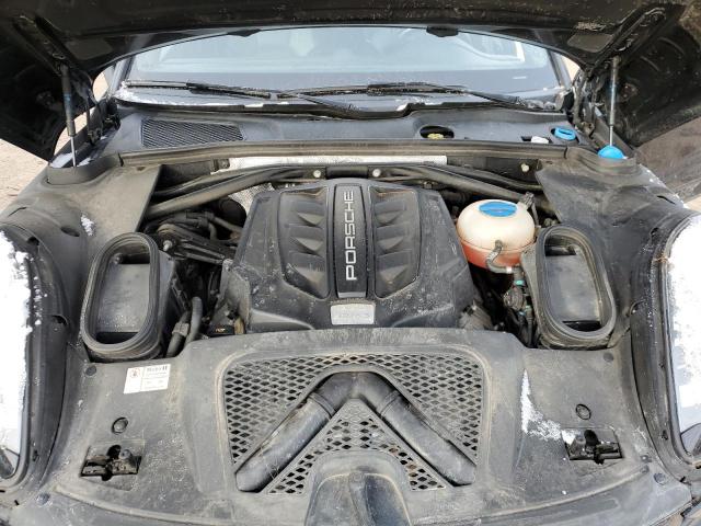 Photo 12 from auction – 2015 PORSCHE MACAN S with VIN WP1AB2A5XFLB64091
