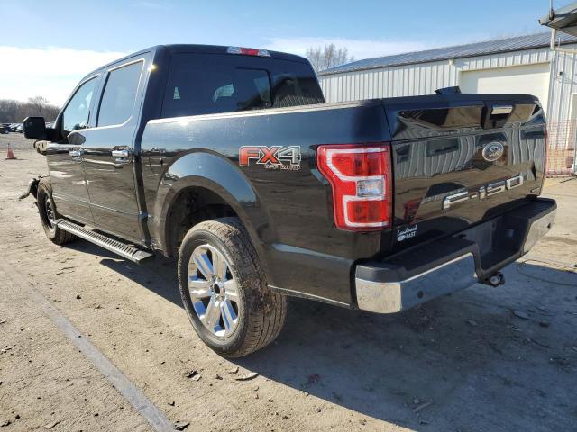 Photo 2 from auction – 2020 FORD F150 SUPER with VIN 1FTEW1E46LKF14904