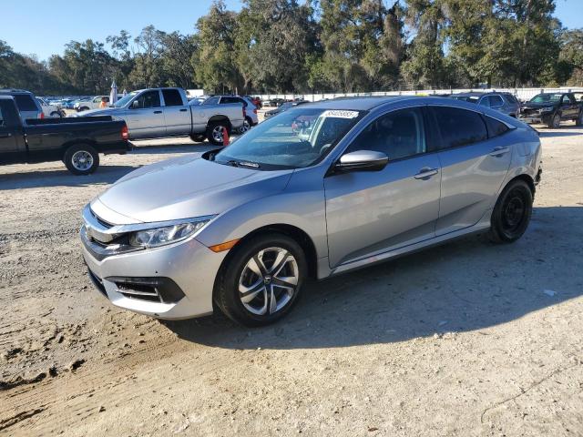 HONDA CIVIC LX 2016 with VIN 2HGFC2F58GH568603 - Photo from auction