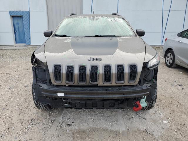 Photo 5 from auction – 2016 JEEP CHEROKEE T with VIN 1C4PJMBB8GW368502