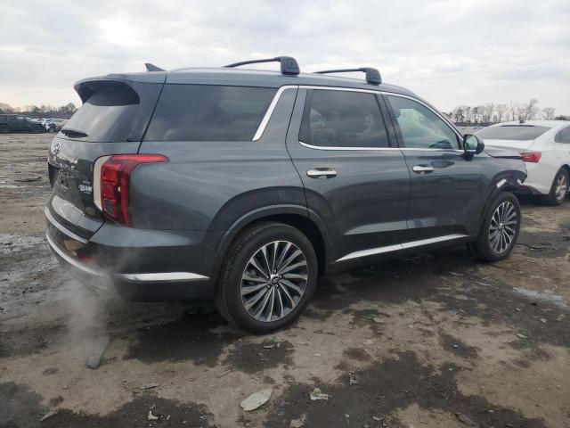 Photo 3 from auction – 2024 HYUNDAI PALISADE C with VIN KM8R7DGEXRU718054
