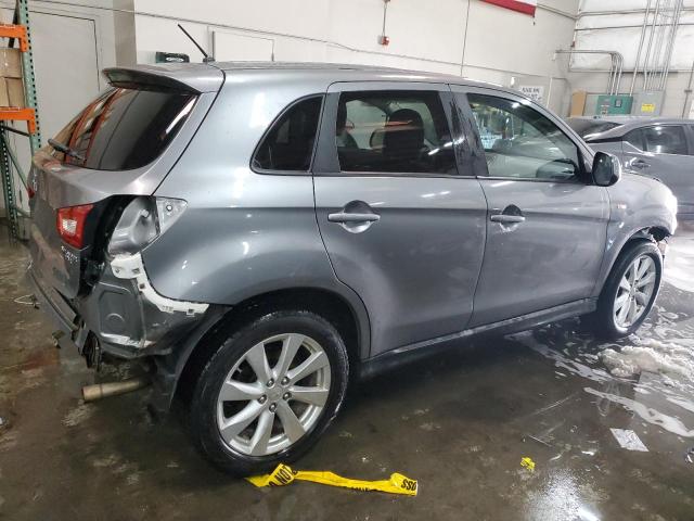 Photo 3 from auction – 2014 MITSUBISHI OUTLANDER with VIN 4A4AP3AU9EE020768