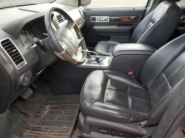 Photo 7 from auction – 2010 LINCOLN MKX with VIN 2LMDJ8JC7ABJ01512