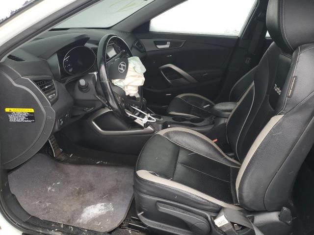 Photo 7 from auction – 2015 HYUNDAI VELOSTER T with VIN KMHTC6AE9FU226925