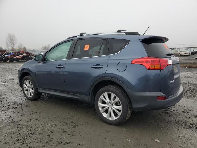 Photo 2 from auction – 2014 TOYOTA RAV4 LIMIT with VIN 2T3YFREV3EW079175