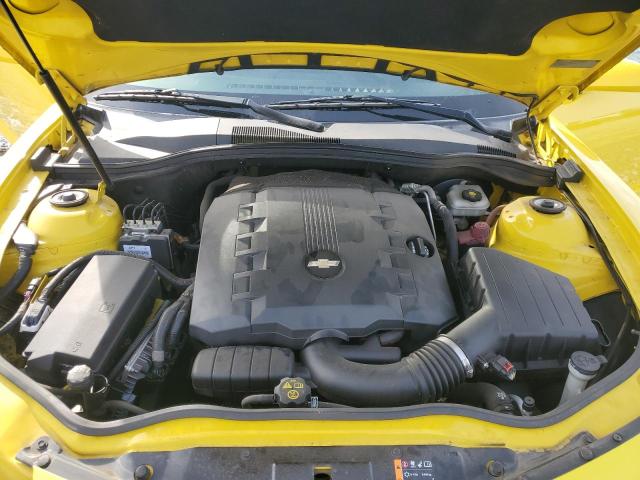 Photo 11 from auction – 2015 CHEVROLET CAMARO LT with VIN 2G1FD1E31F9144784