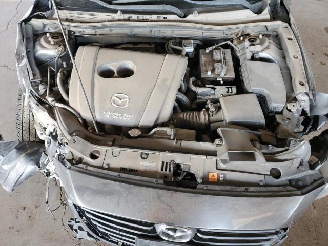 Photo 11 from auction – 2018 MAZDA 3 TOURING with VIN 3MZBN1V36JM246517