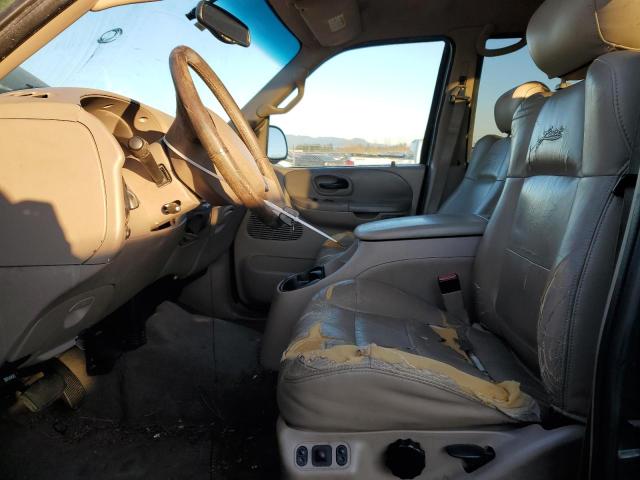 Photo 7 from auction – 2001 FORD F-150 with VIN 1FTRW07L81KB30927